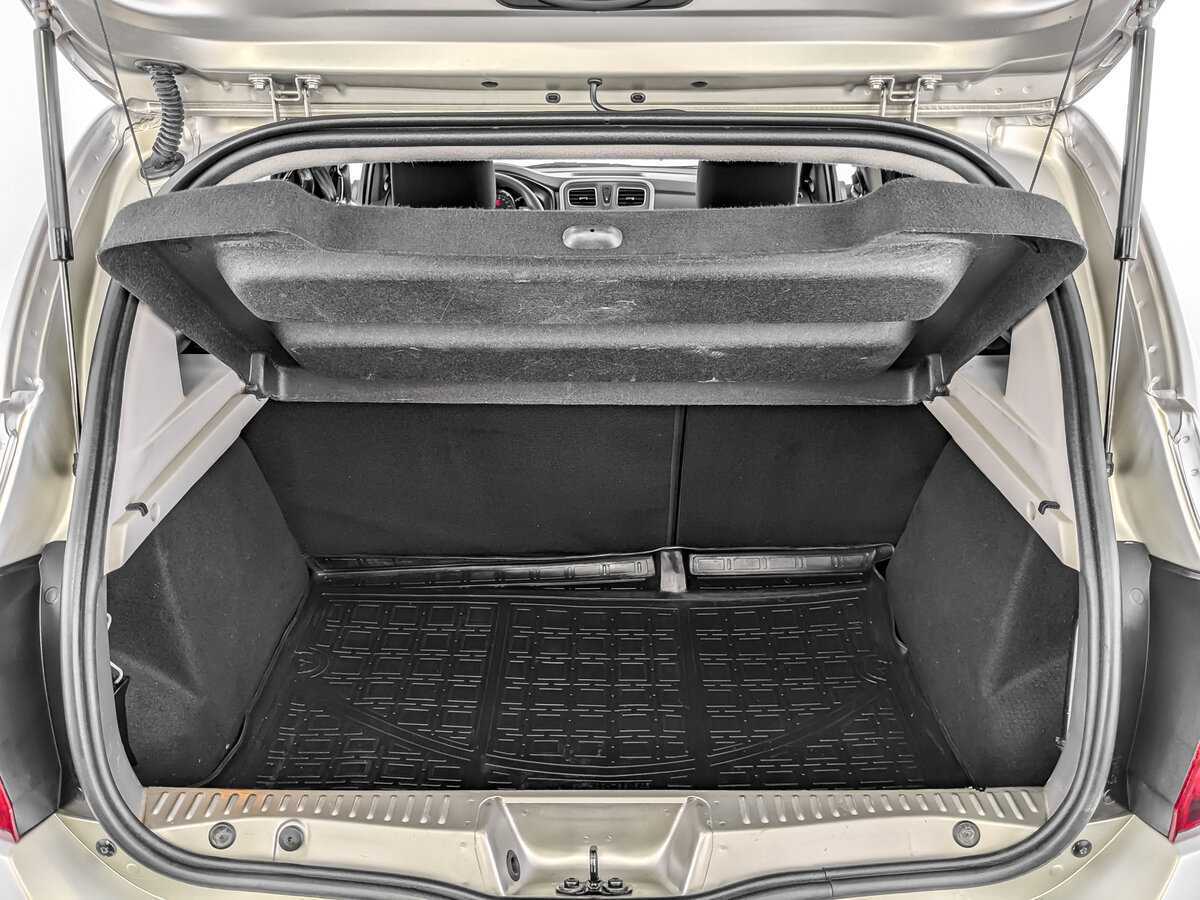 Купить Renault Sandero, 2018, 98 664 км, фото №10