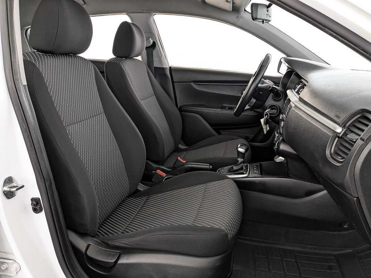 Купить Kia Rio X-Line, 2020, 172 900 км, фото №20