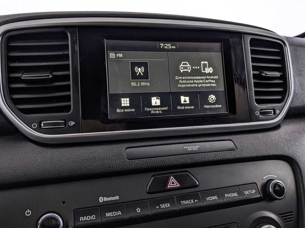 Купить Kia Sportage, 2019, 165 643 км, фото №23