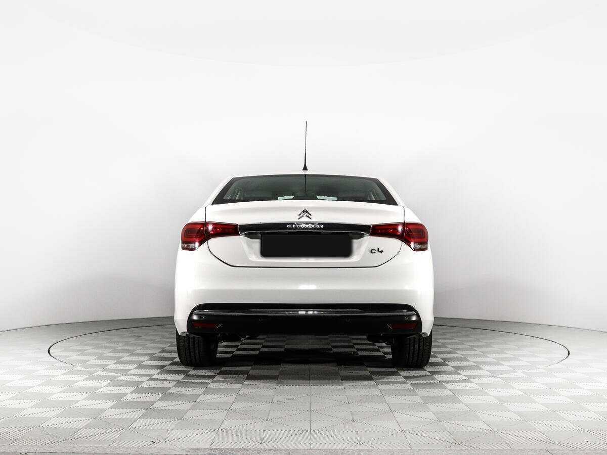 Купить Citroen C4, 2016, 150 000 км, фото №6