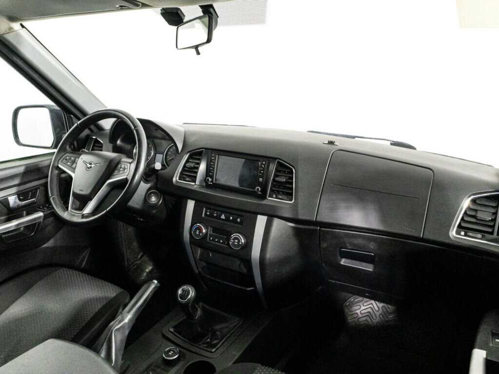 Купить УАЗ Patriot, 2018, 61 189 км, фото №7