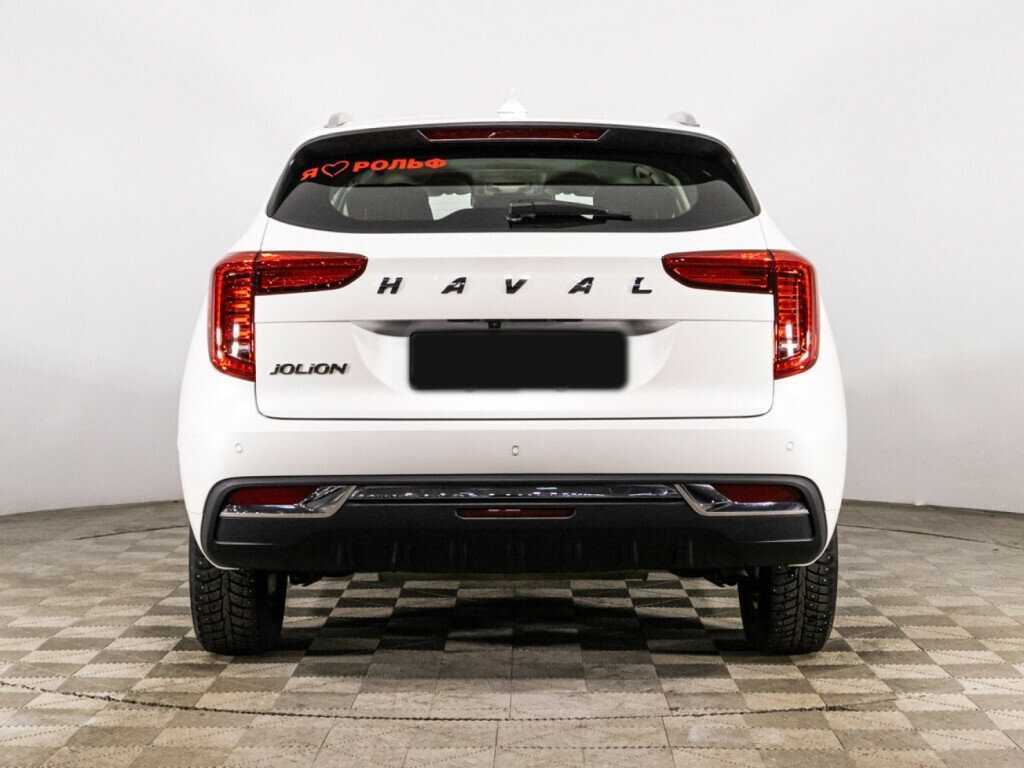 Купить Haval Jolion, 2023, 23 273 км, фото №6