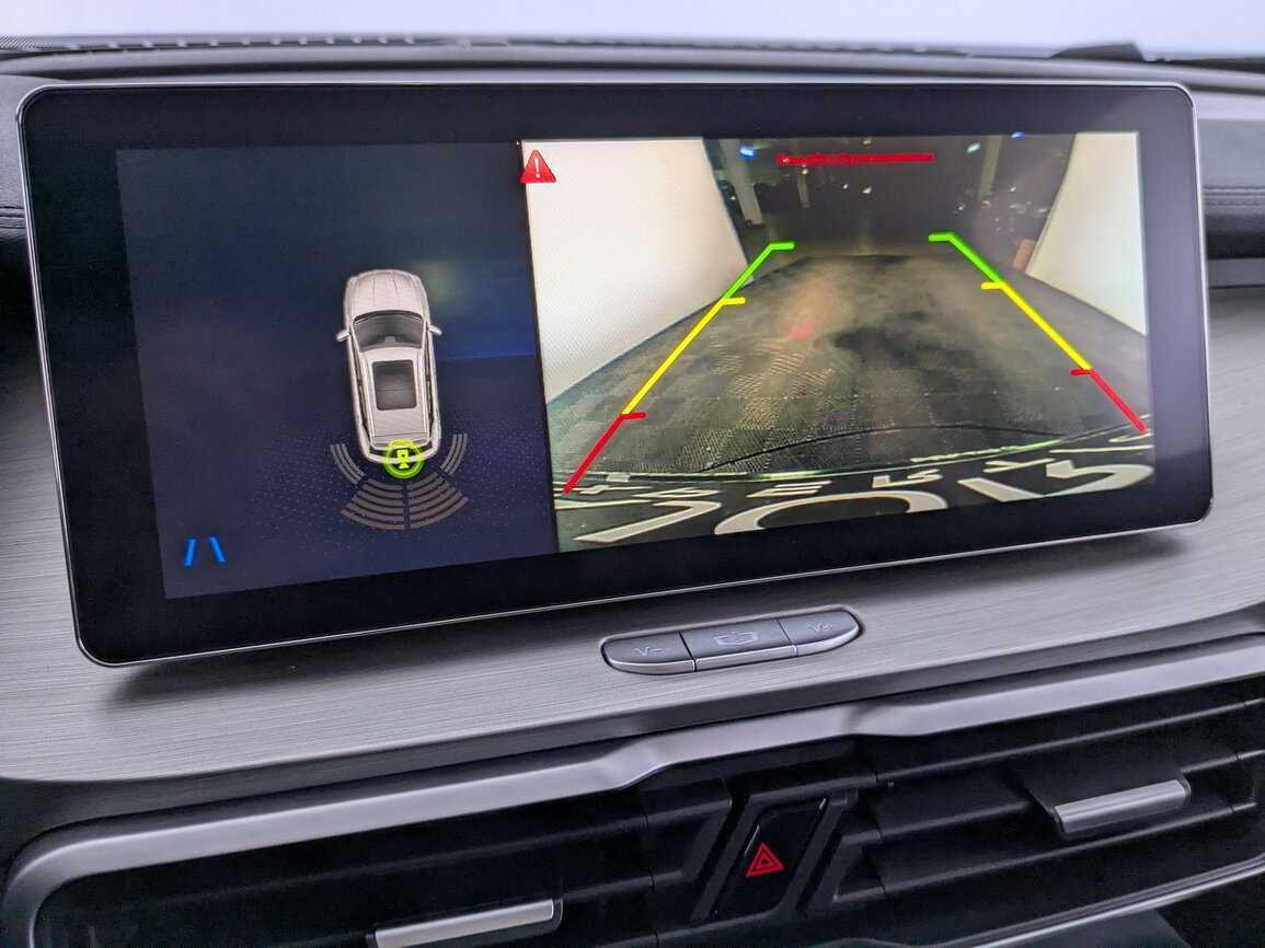 Купить Geely Coolray, 2022, 26 514 км, фото №13