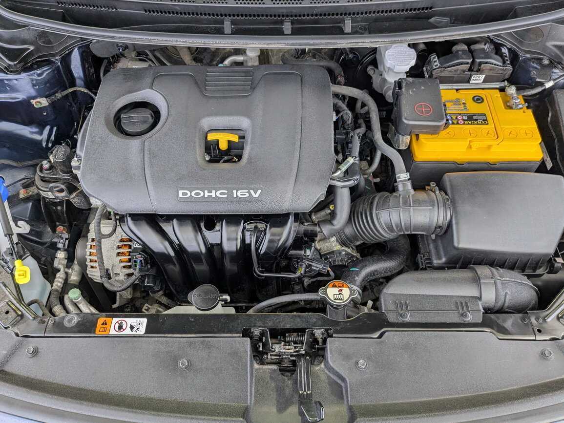 Купить Kia Cerato, 2019, 73 460 км, фото №11