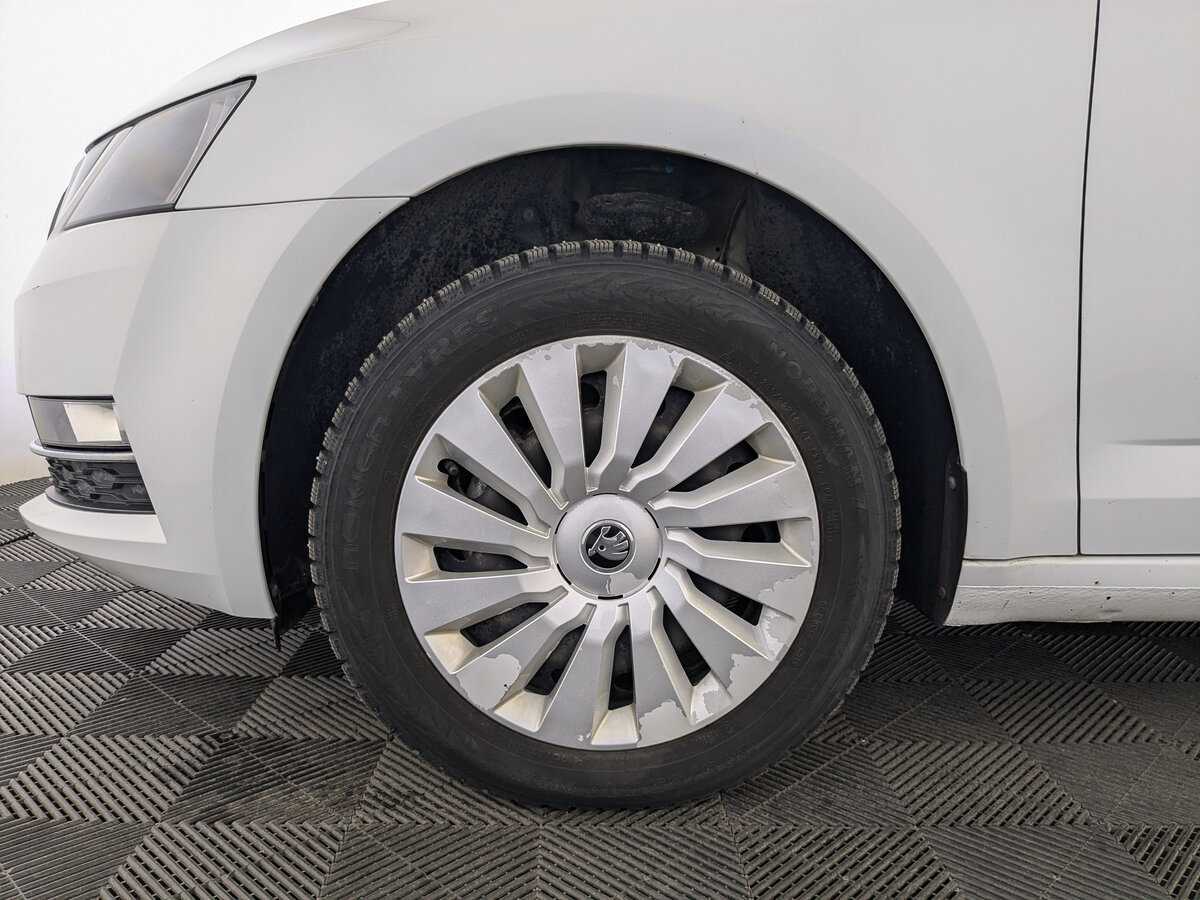 Купить Skoda Octavia, 2019, 41 988 км, фото №12