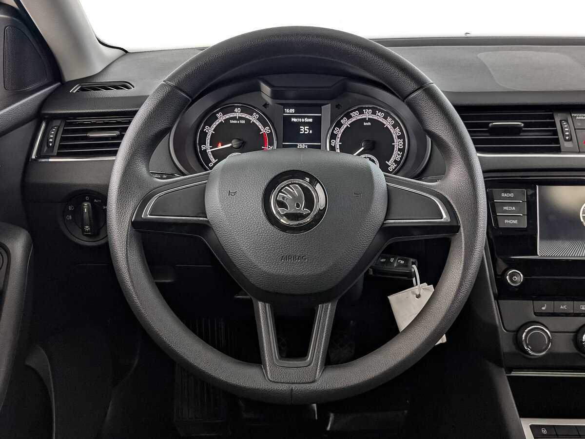 Купить Skoda Octavia, 2019, 41 988 км, фото №21
