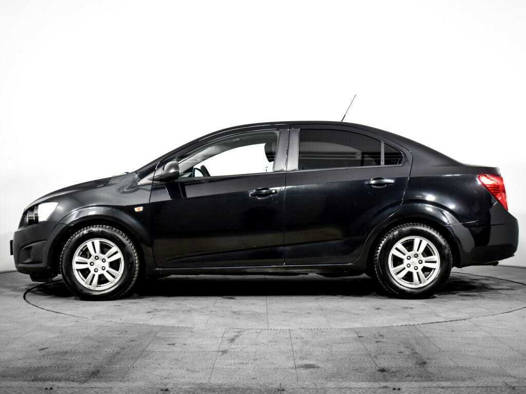 Купить Chevrolet Aveo, 2013, 206 100 км, фото №8