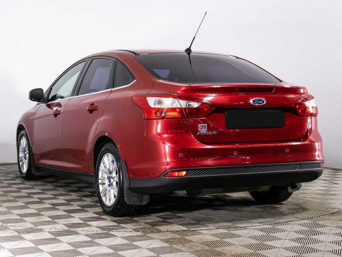 Купить Ford Focus, 2013, 152 687 км, фото №7