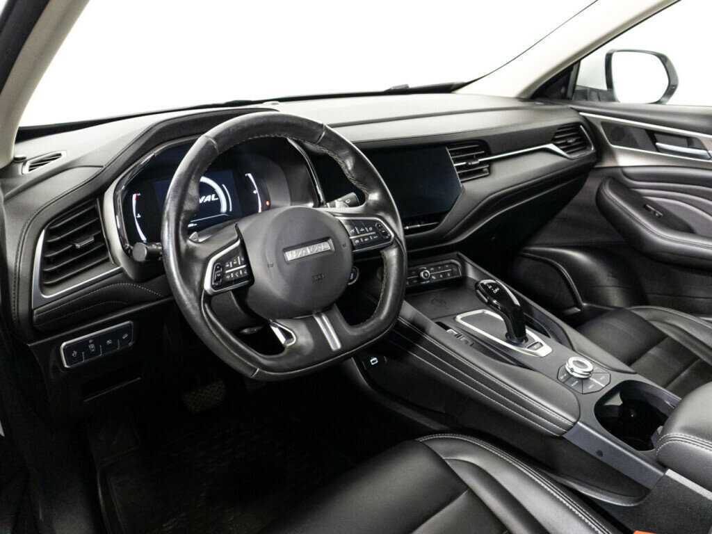 Купить Haval F7, 2021, 89 859 км, фото №11