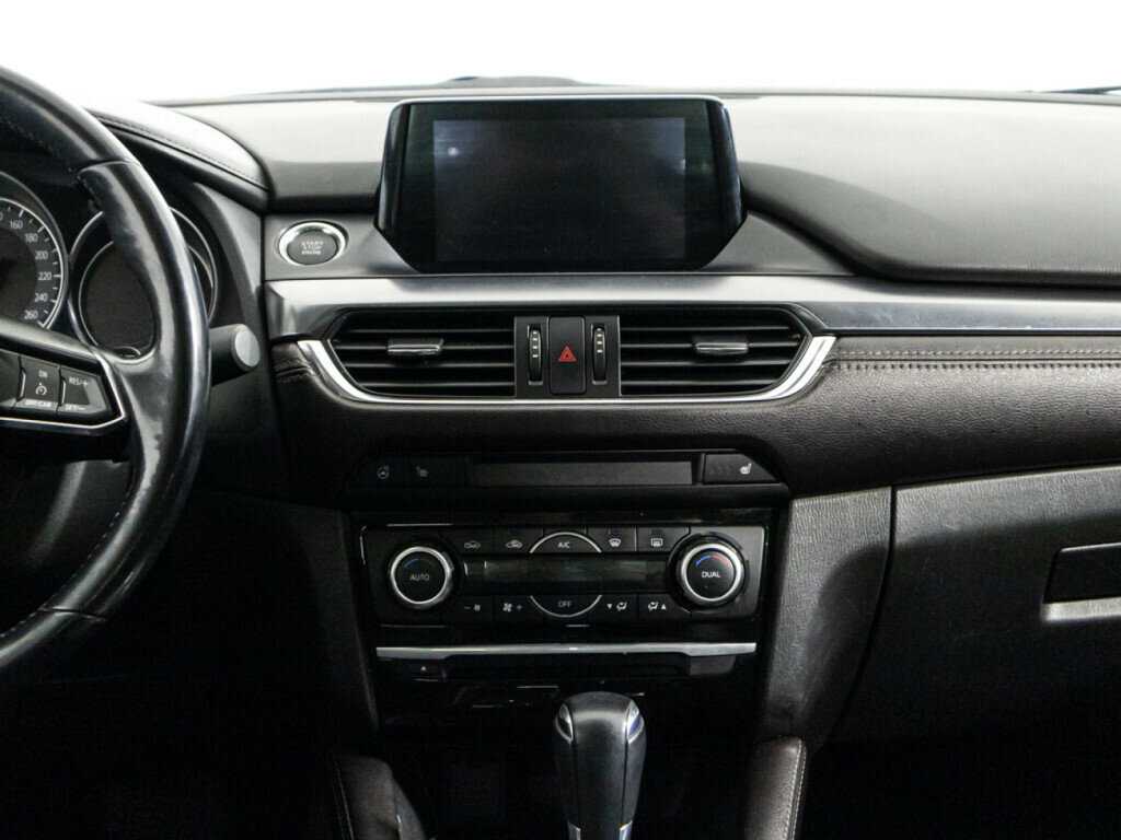 Купить Mazda 6, 2016, 76 382 км, фото №14