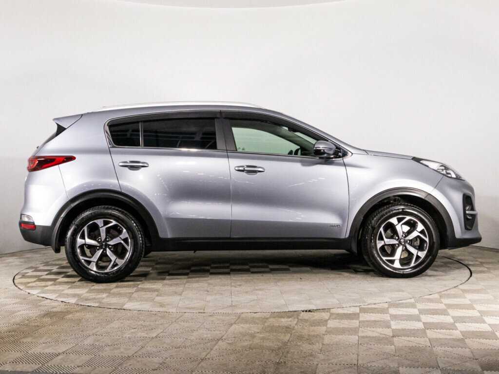 Купить Kia Sportage, 2019, 51 494 км, фото №4