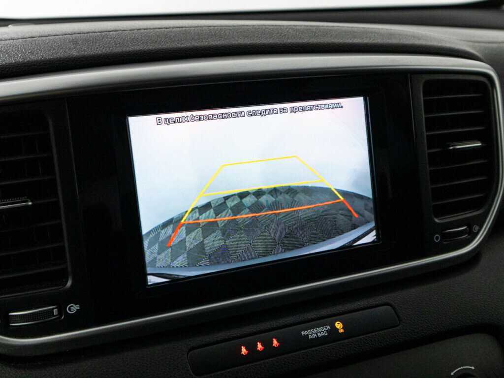 Купить Kia Sportage, 2019, 51 494 км, фото №15