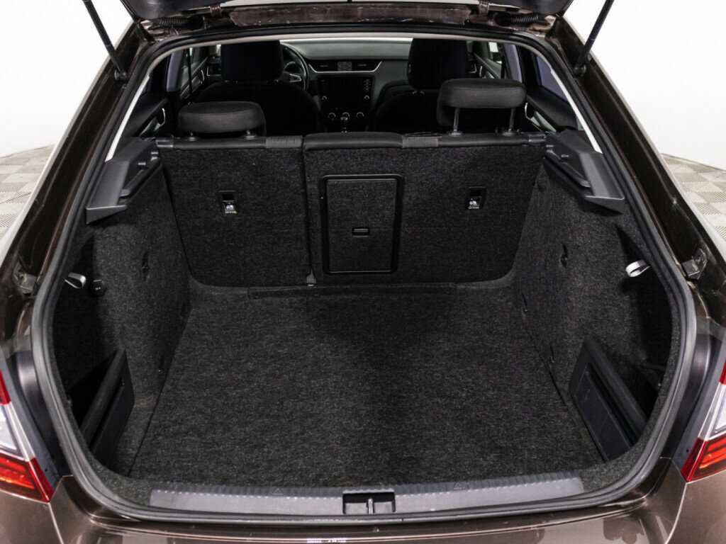 Купить Skoda Octavia, 2017, 123 434 км, фото №15