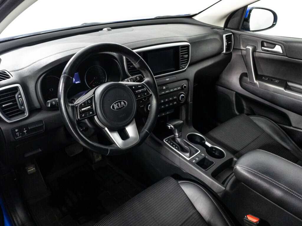 Купить Kia Sportage, 2019, 95 953 км, фото №11
