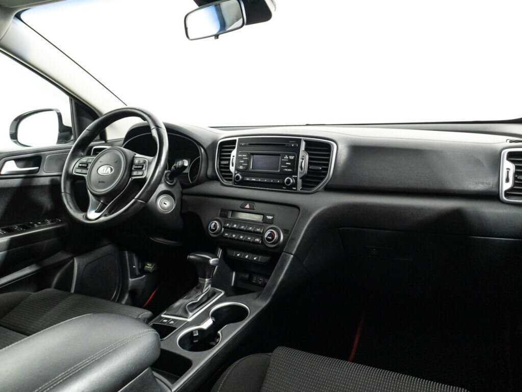 Купить Kia Sportage, 2018, 107 408 км, фото №9