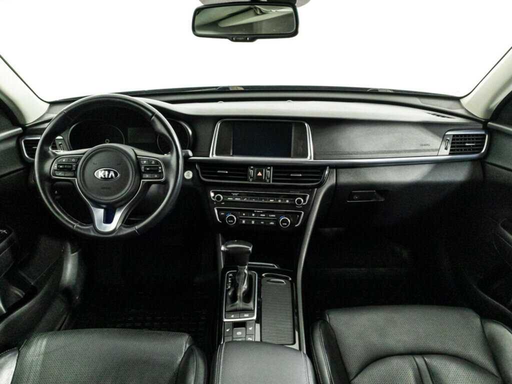 Купить Kia Optima, 2017, 92 550 км, фото №13