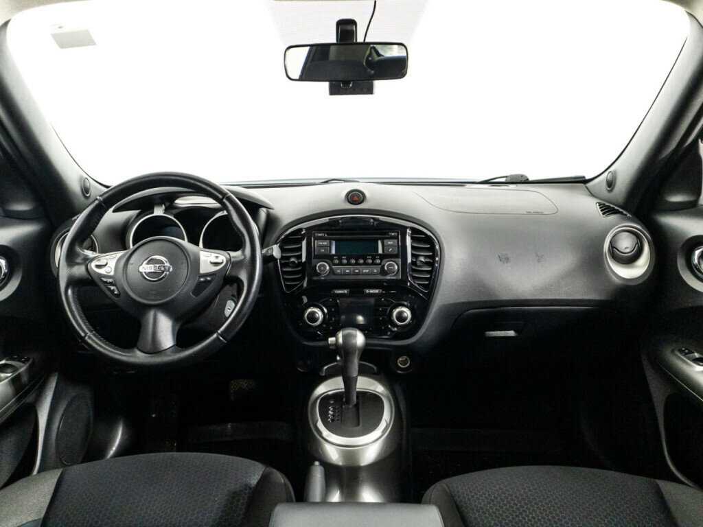Купить Nissan Juke, 2013, 126 258 км, фото №13