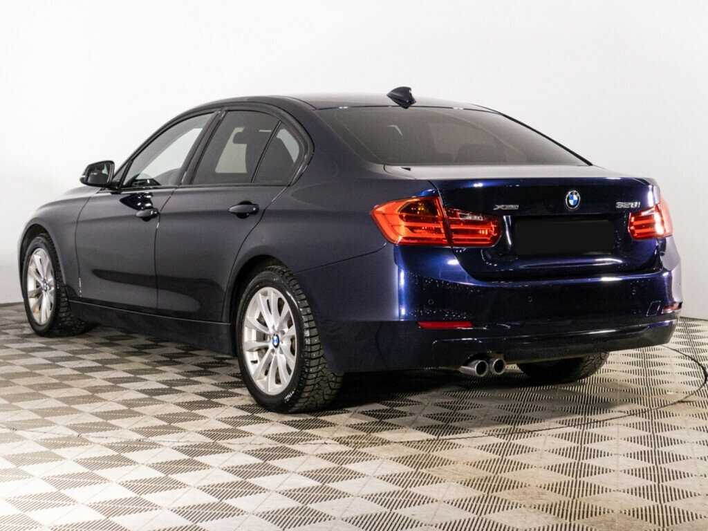 Купить BMW 3 серии 328i xDrive, 2012, 192 190 км, фото №7