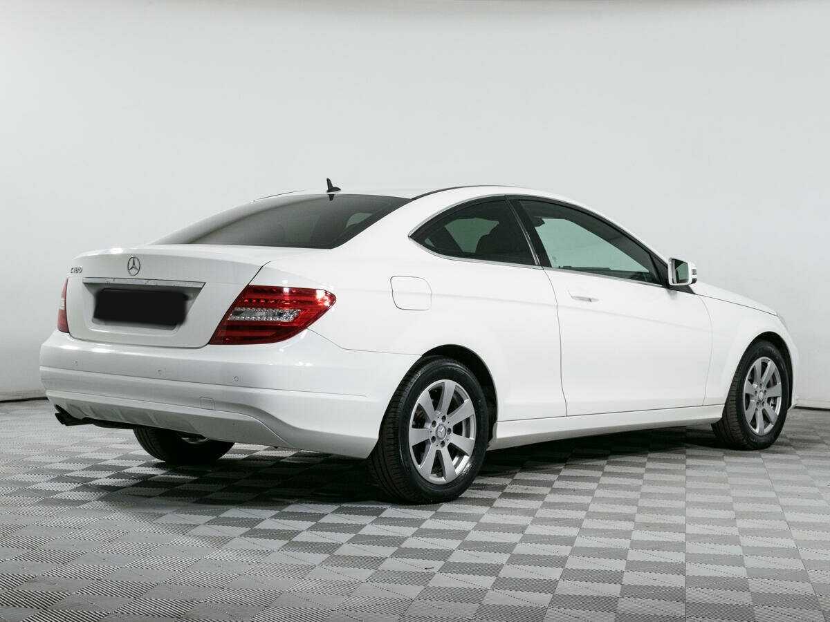 Купить Mercedes-Benz C-Класс 180, 2014, 79 626 км, фото №4