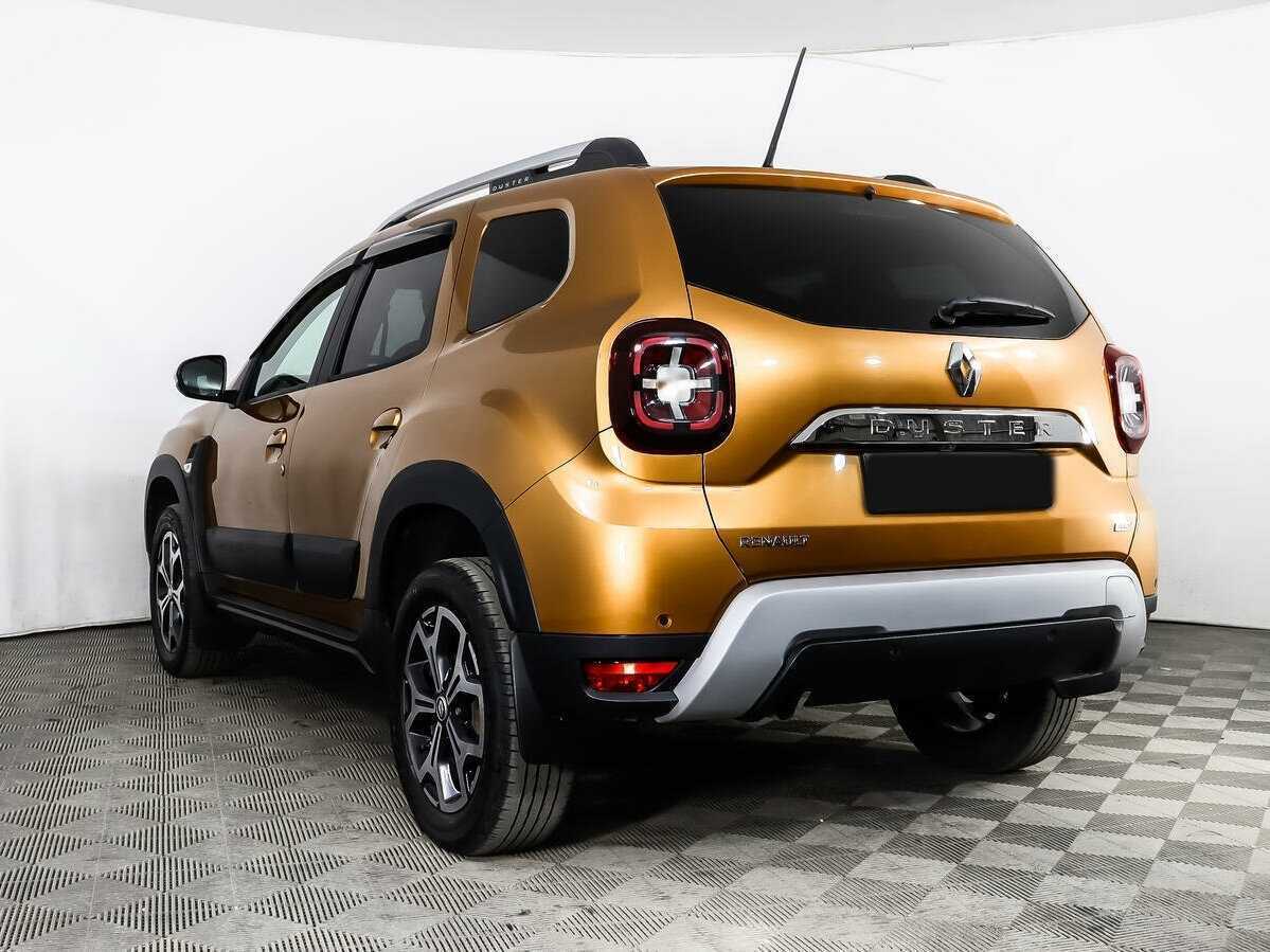 Купить Renault Duster, 2022, 67 447 км, фото №6