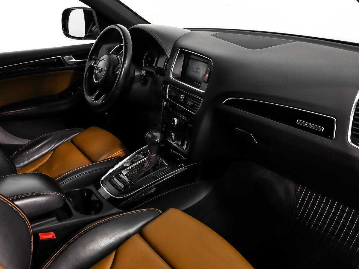 Купить Audi Q5, 2012, 142 760 км, фото №13