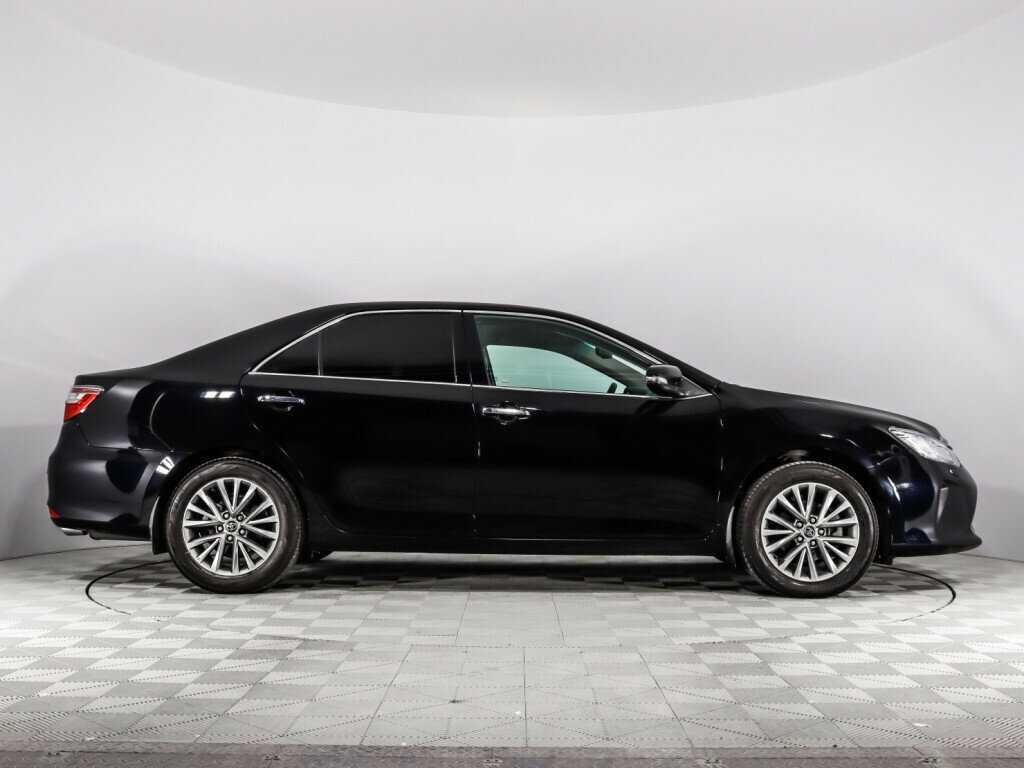 Купить Toyota Camry, 2016, 131 944 км, фото №4