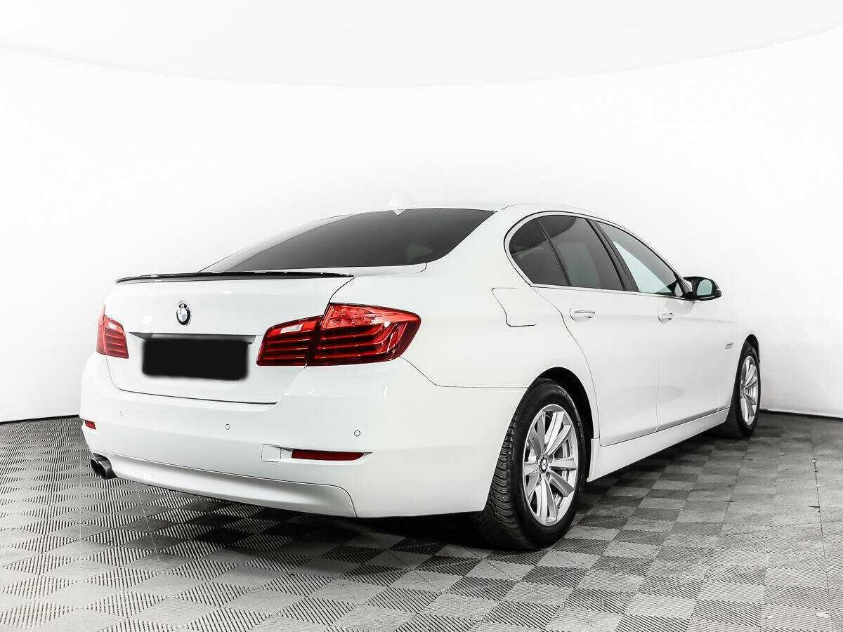 Купить BMW 5 серии 528i, 2014, 150 000 км, фото №5