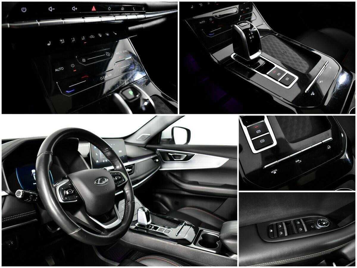 Купить CHERY Tiggo 7 Pro, 2021, 84 961 км, фото №15