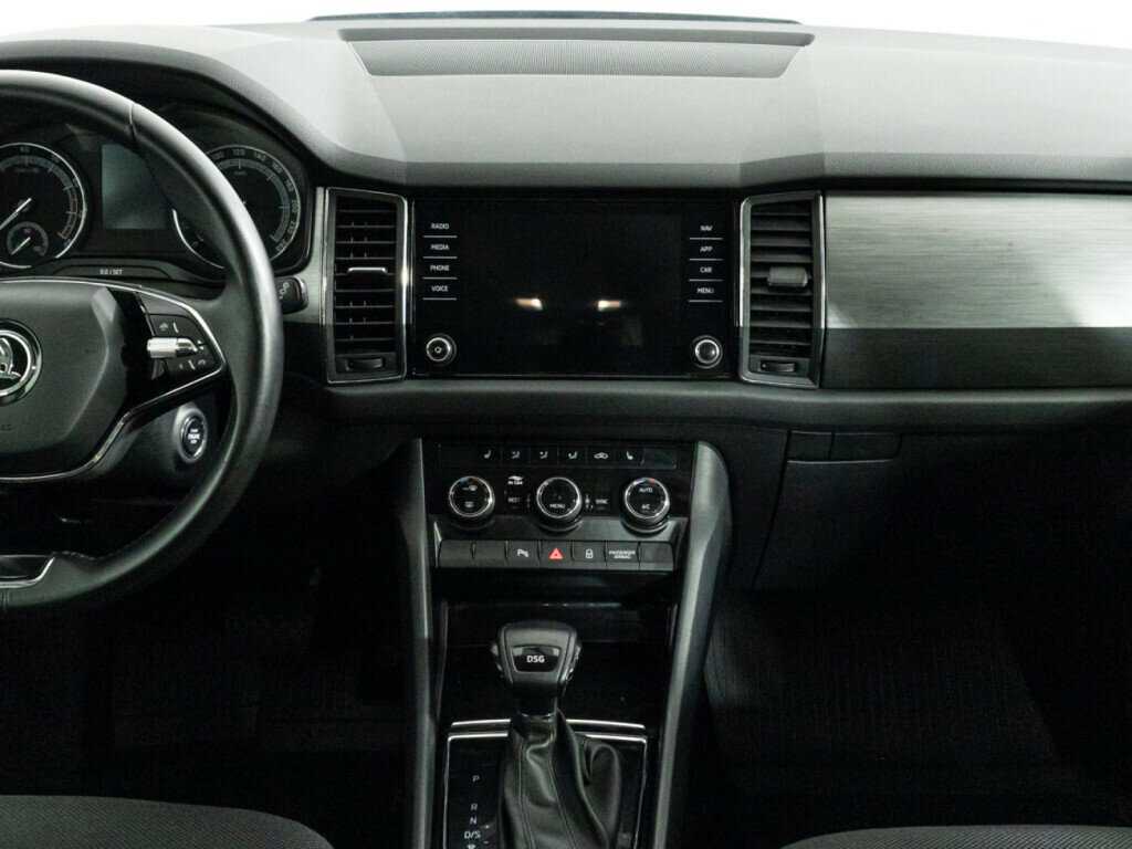 Купить Skoda Kodiaq, 2021, 108 173 км, фото №12