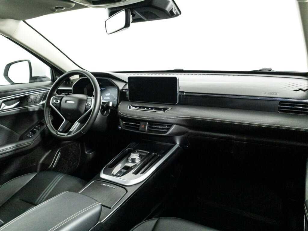 Купить Haval Jolion, 2023, 34 572 км, фото №9