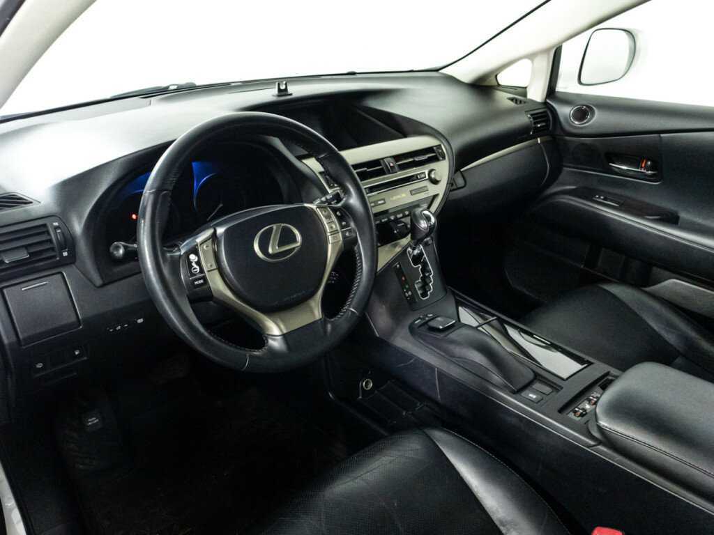 Купить Lexus RX 270, 2014, 139 370 км, фото №9