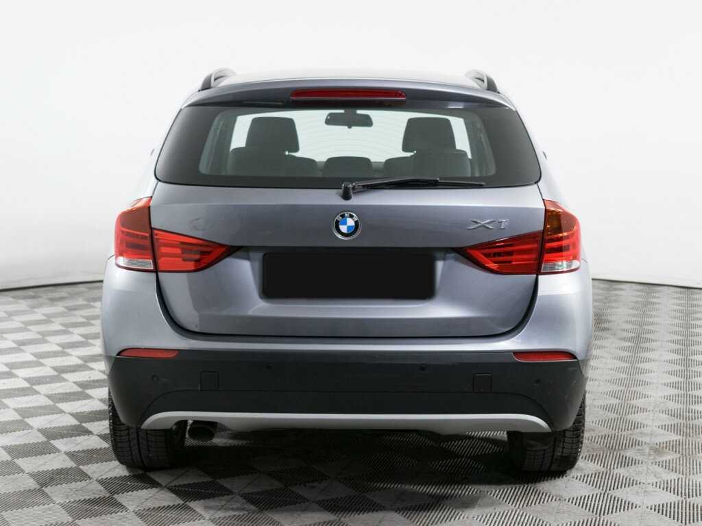 Купить BMW X1 20d, 2012, 60 932 км, фото №5