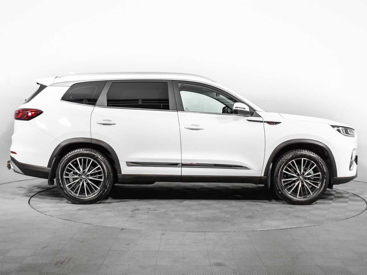 Купить CHERY Tiggo 8 Pro, 2021, 56 143 км, фото №4