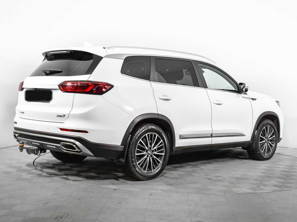 Купить CHERY Tiggo 8 Pro, 2021, 56 143 км, фото №5