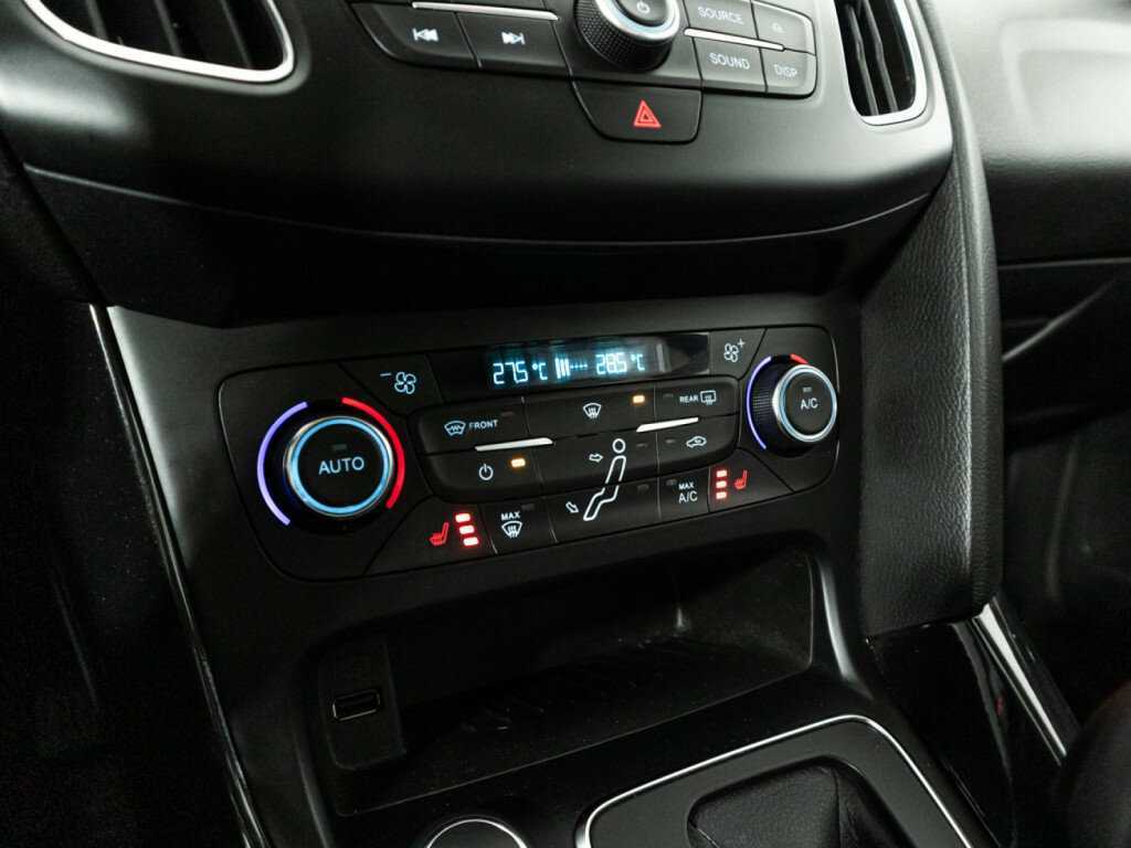 Купить Ford Focus, 2017, 161 678 км, фото №17