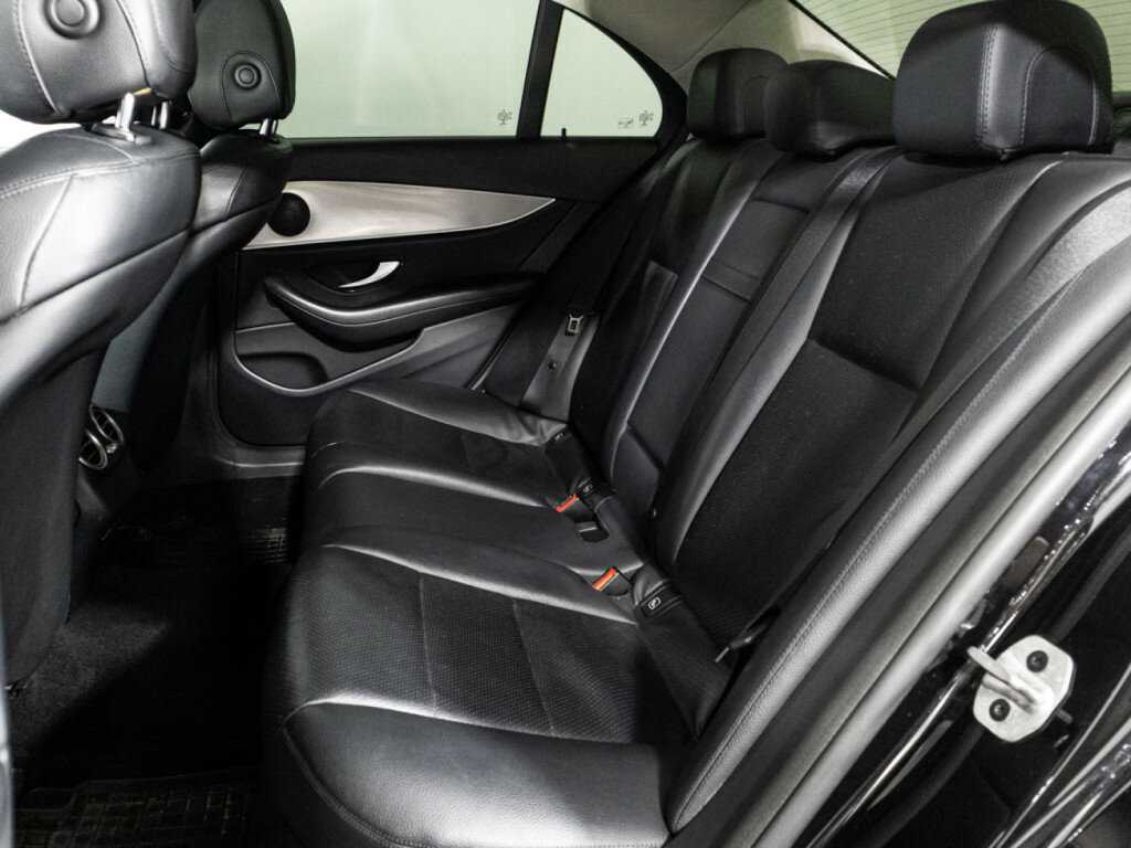 Купить Mercedes-Benz E-Класс 200 d, 2019, 199 364 км, фото №10