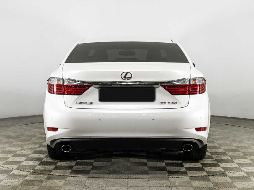 Купить Lexus ES 250, 2013, 152 816 км, фото №6