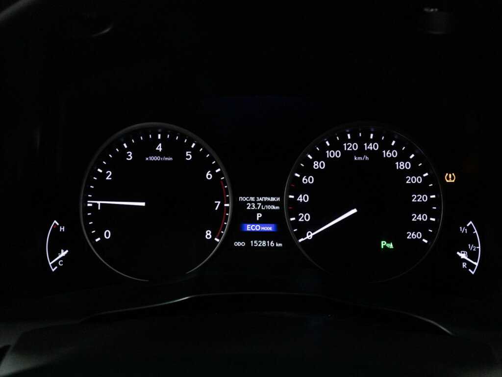 Купить Lexus ES 250, 2013, 152 816 км, фото №12