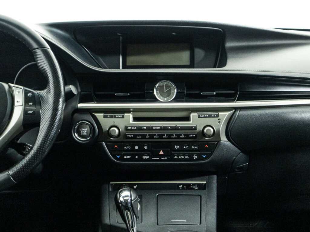 Купить Lexus ES 250, 2013, 152 816 км, фото №14