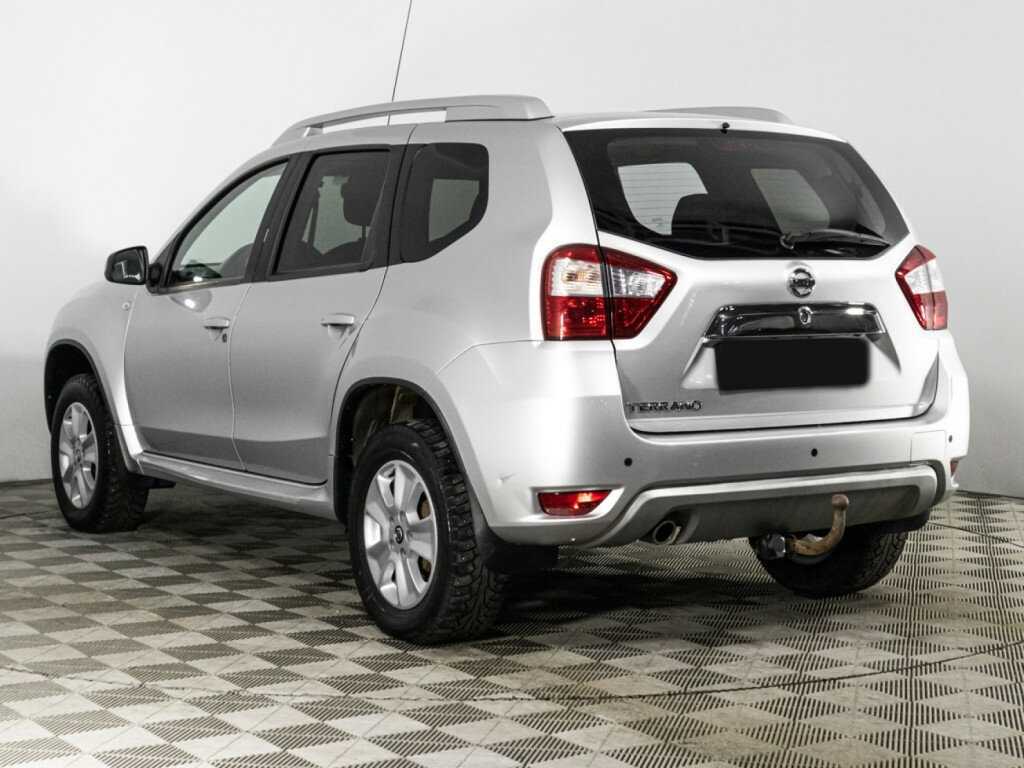 Купить Nissan Terrano, 2019, 71 925 км, фото №7