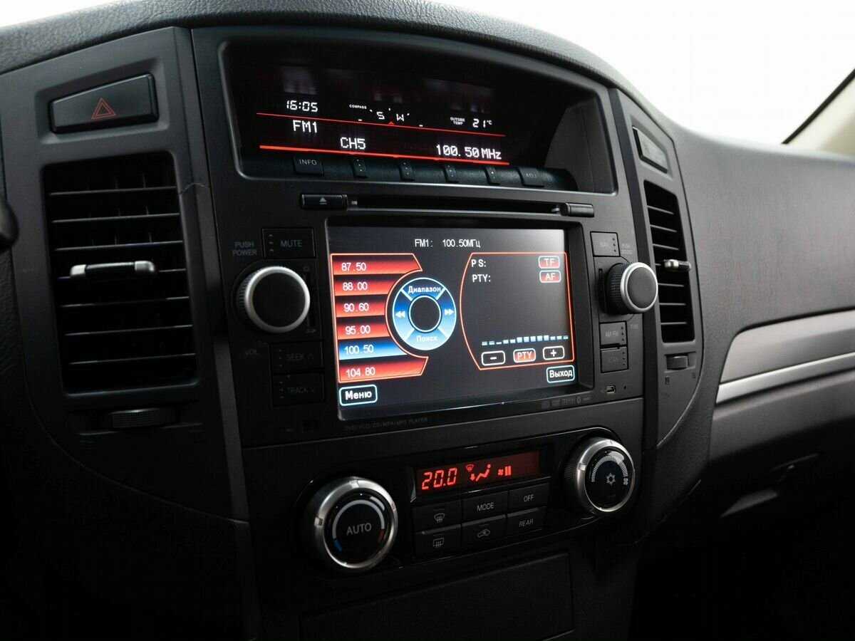 Купить Mitsubishi Pajero, 2013, 201 300 км, фото №21