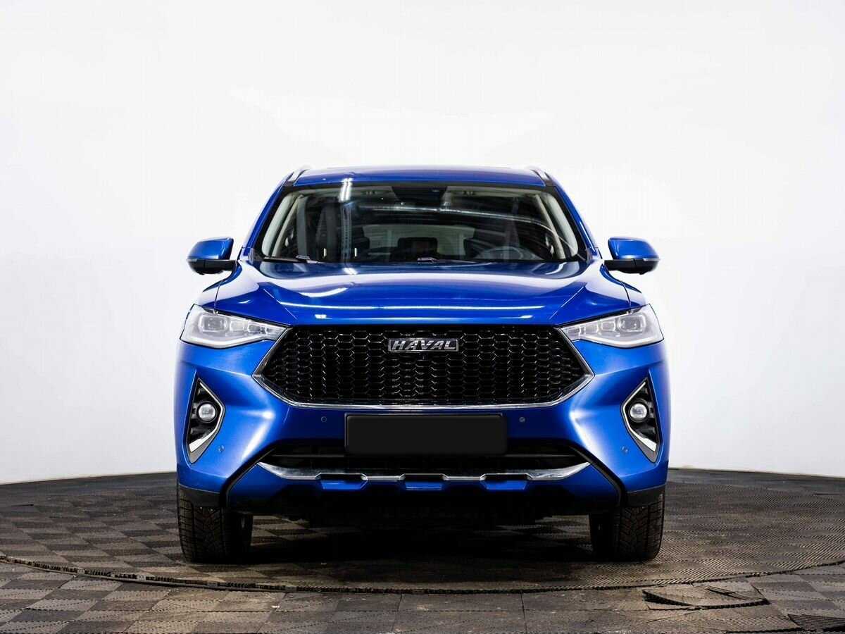 Haval F7