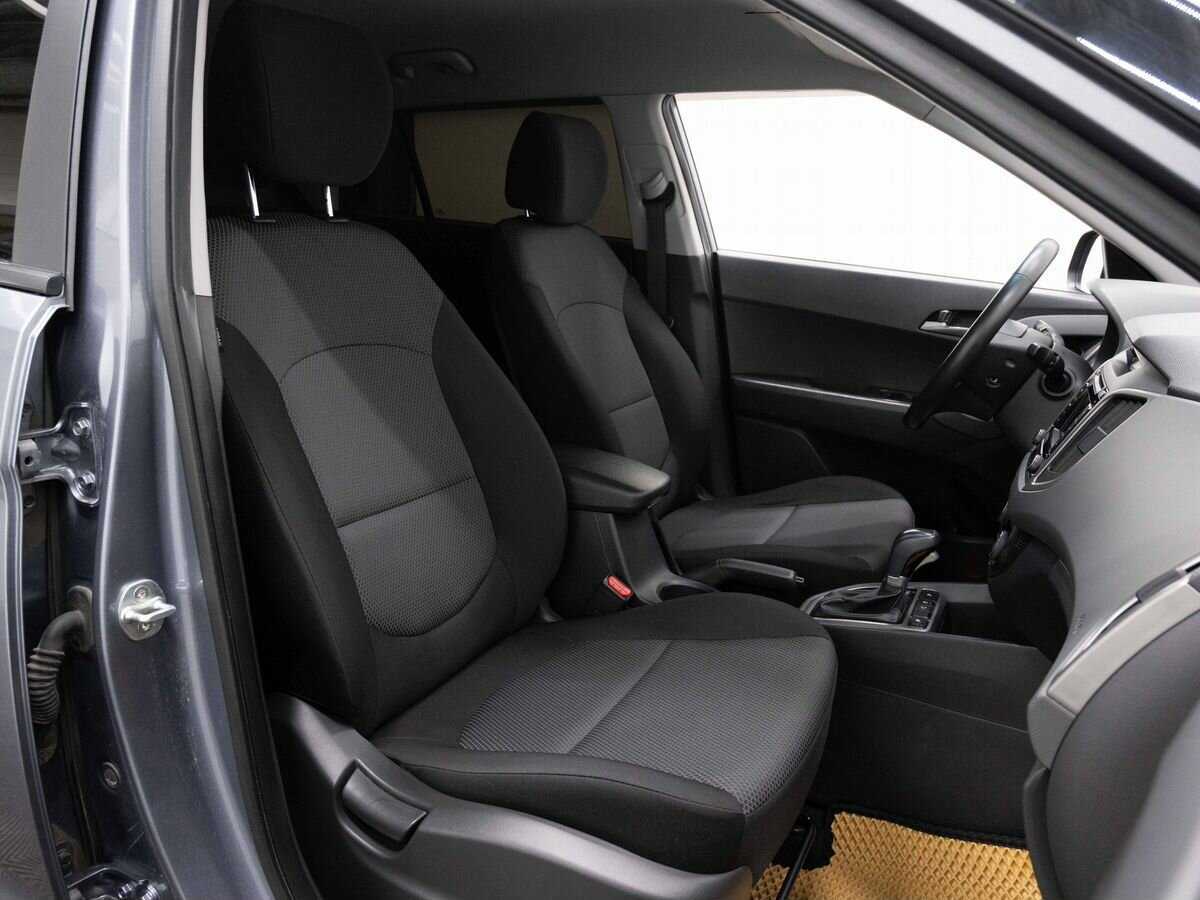 Купить Hyundai Creta, 2018, 155 000 км, фото №13