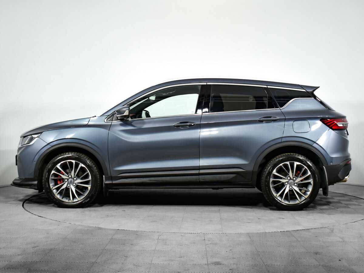 Купить Geely Coolray, 2021, 82 572 км, фото №8