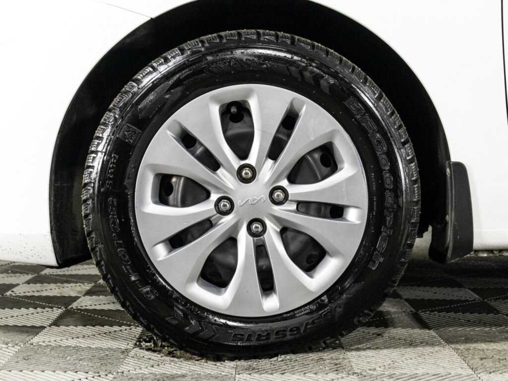 Купить Kia Rio, 2022, 28 841 км, фото №24