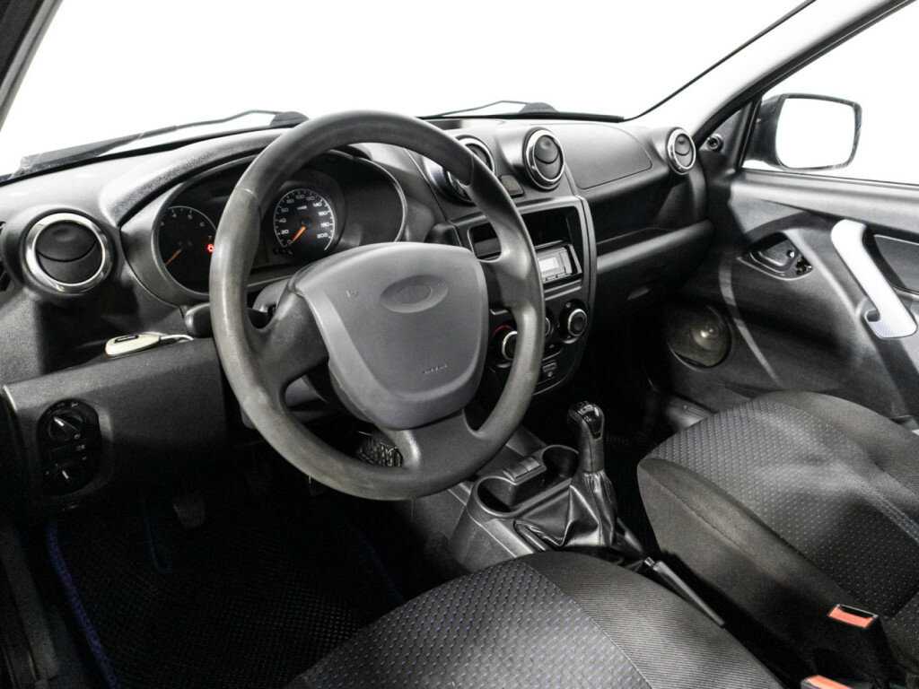 Купить Lada (ВАЗ) Granta, 2013, 171 656 км, фото №11