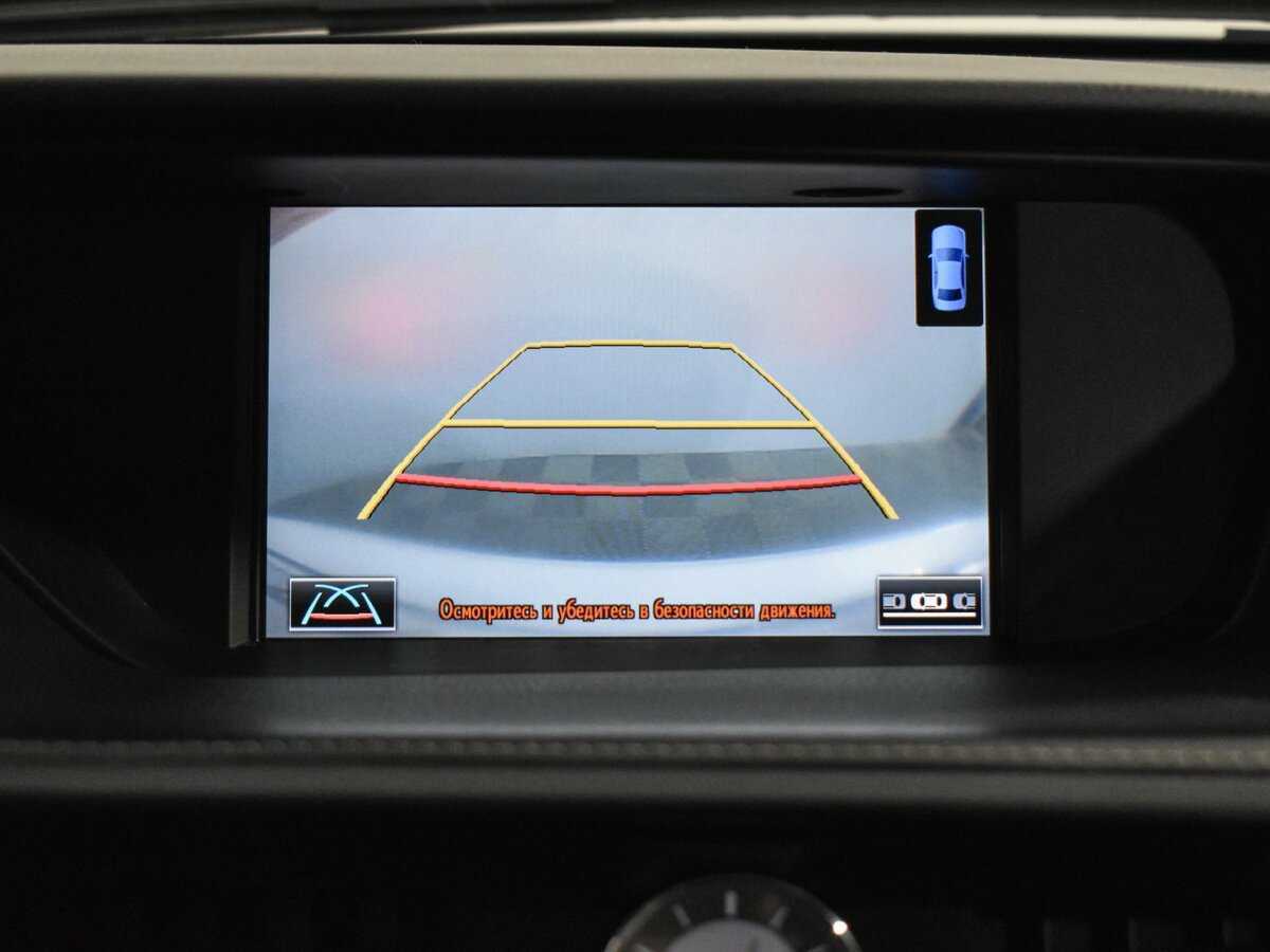 Купить Lexus ES 250, 2015, 122 460 км, фото №18