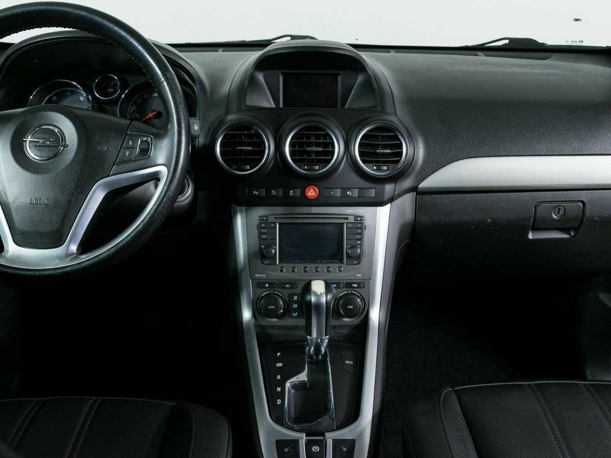 Купить Opel Antara, 2014, 145 245 км, фото №9