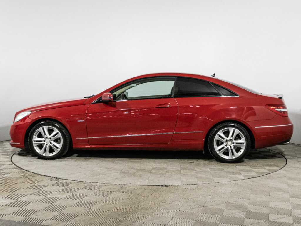 Купить Mercedes-Benz E-Класс 200 7G-Tronic, 2012, 136 000 км, фото №8