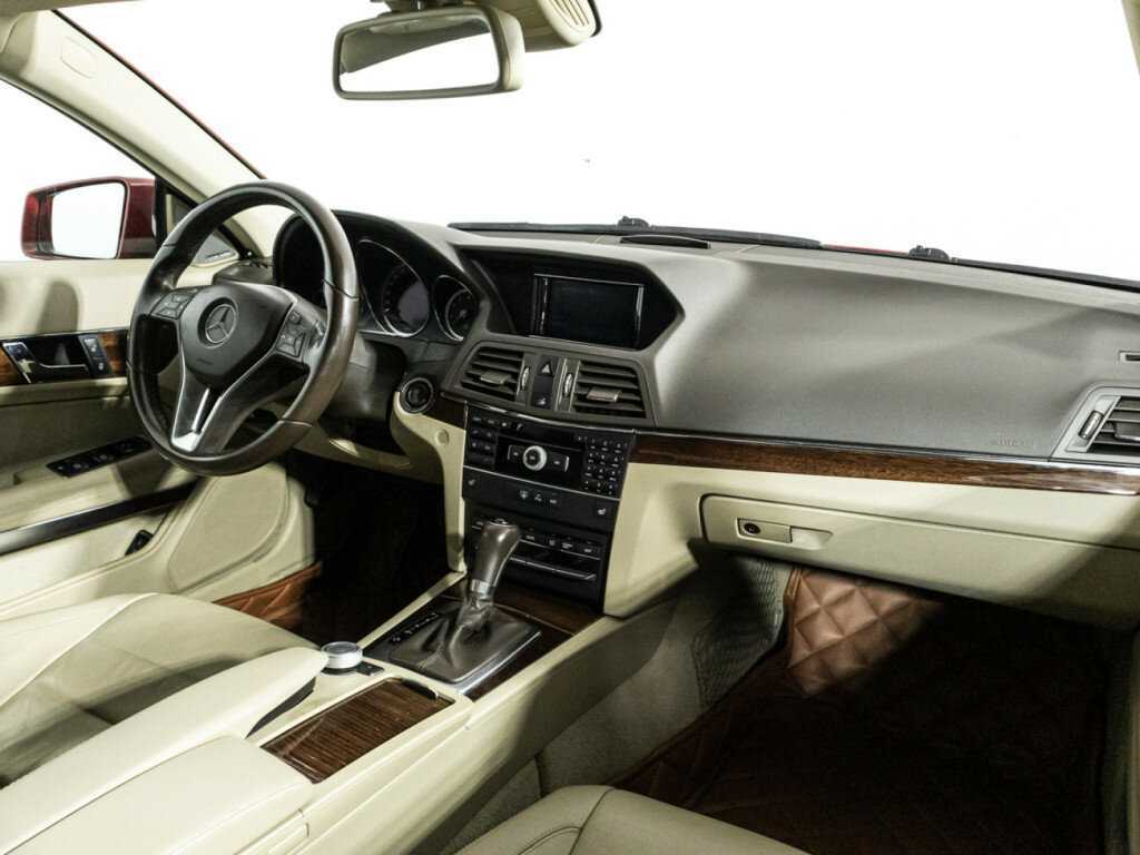 Купить Mercedes-Benz E-Класс 200 7G-Tronic, 2012, 136 000 км, фото №9